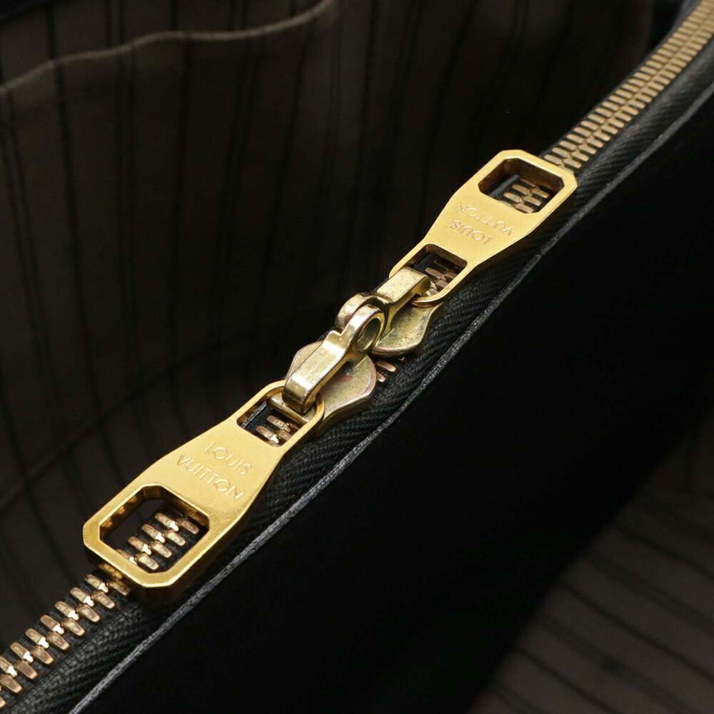 LOUIS VUITTON Monogram Empreinte Montaigne GM Handbag, Tote Bag, Shoulder Noi... - Picture 6 of 10